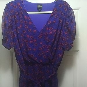 Disney Dress XL